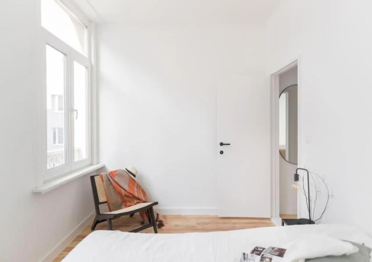 Holiday home Charming House In City Center Antwerp Belgium