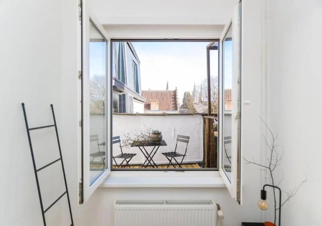 Charming House In City Center Antwerp 0*,