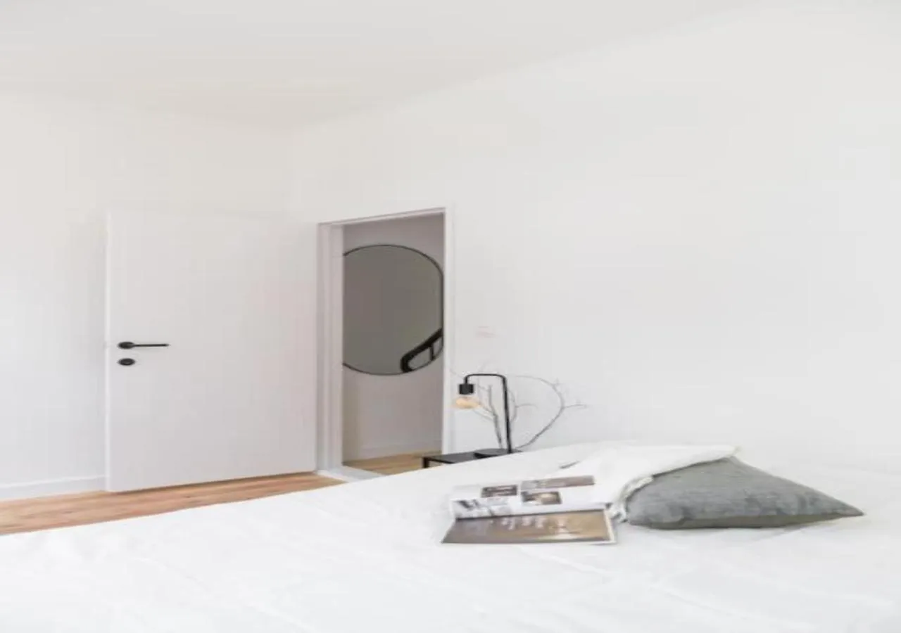 Charming House In City Center Antwerp