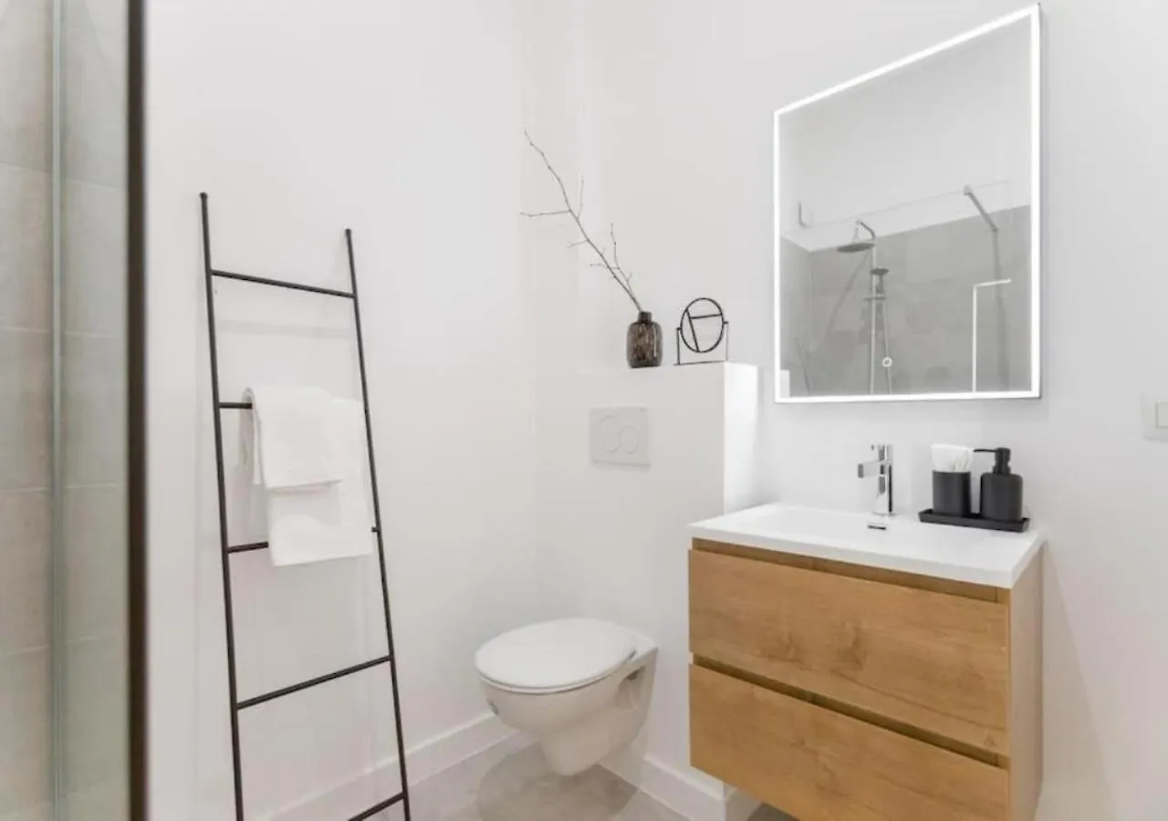 Charming House In City Center Antwerp