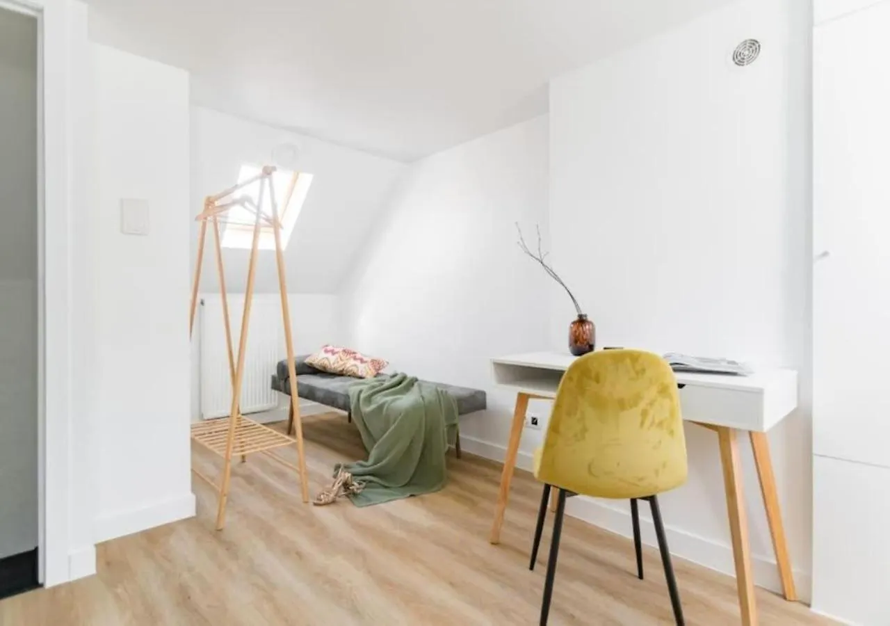 Holiday home Charming House In City Center Antwerp