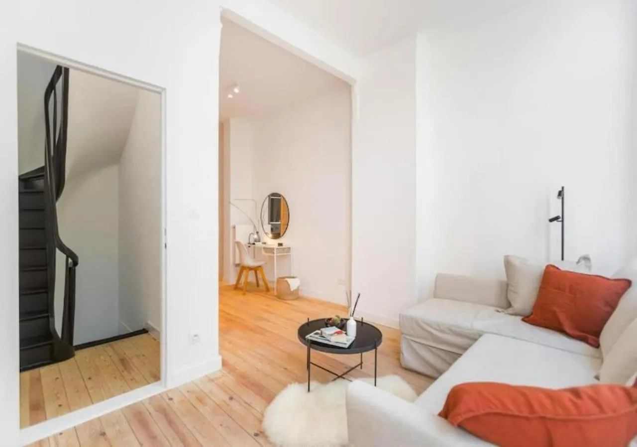 Holiday home Charming House In City Center Antwerp