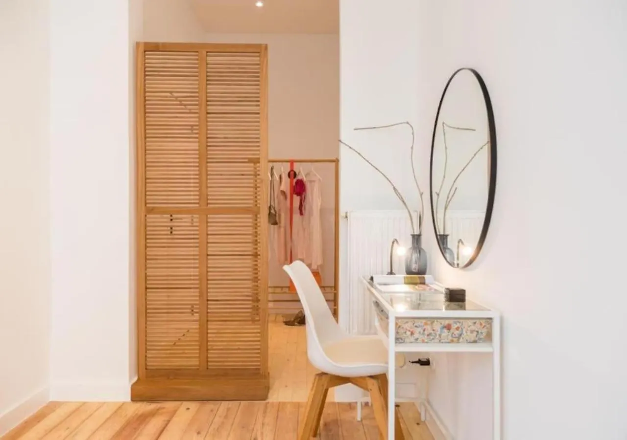 Holiday home Charming House In City Center Antwerp