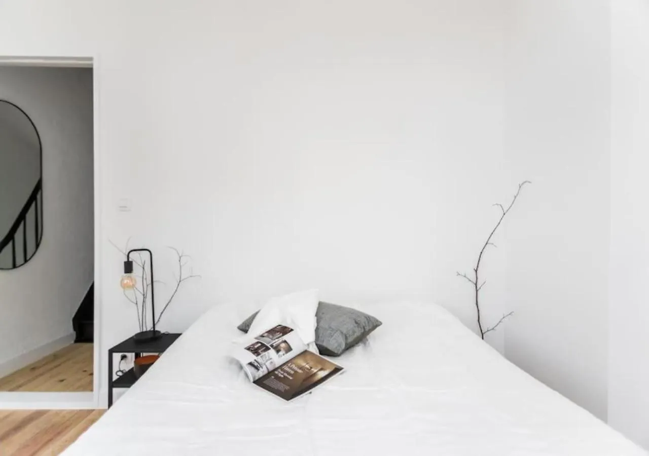 Holiday home Charming House In City Center Antwerp