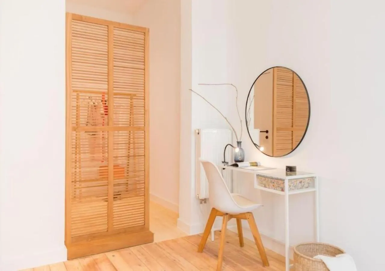 Charming House In City Center Antwerp Holiday home
