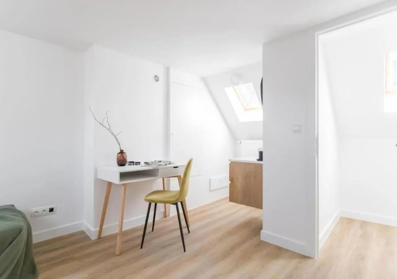Charming House In City Center Antwerp