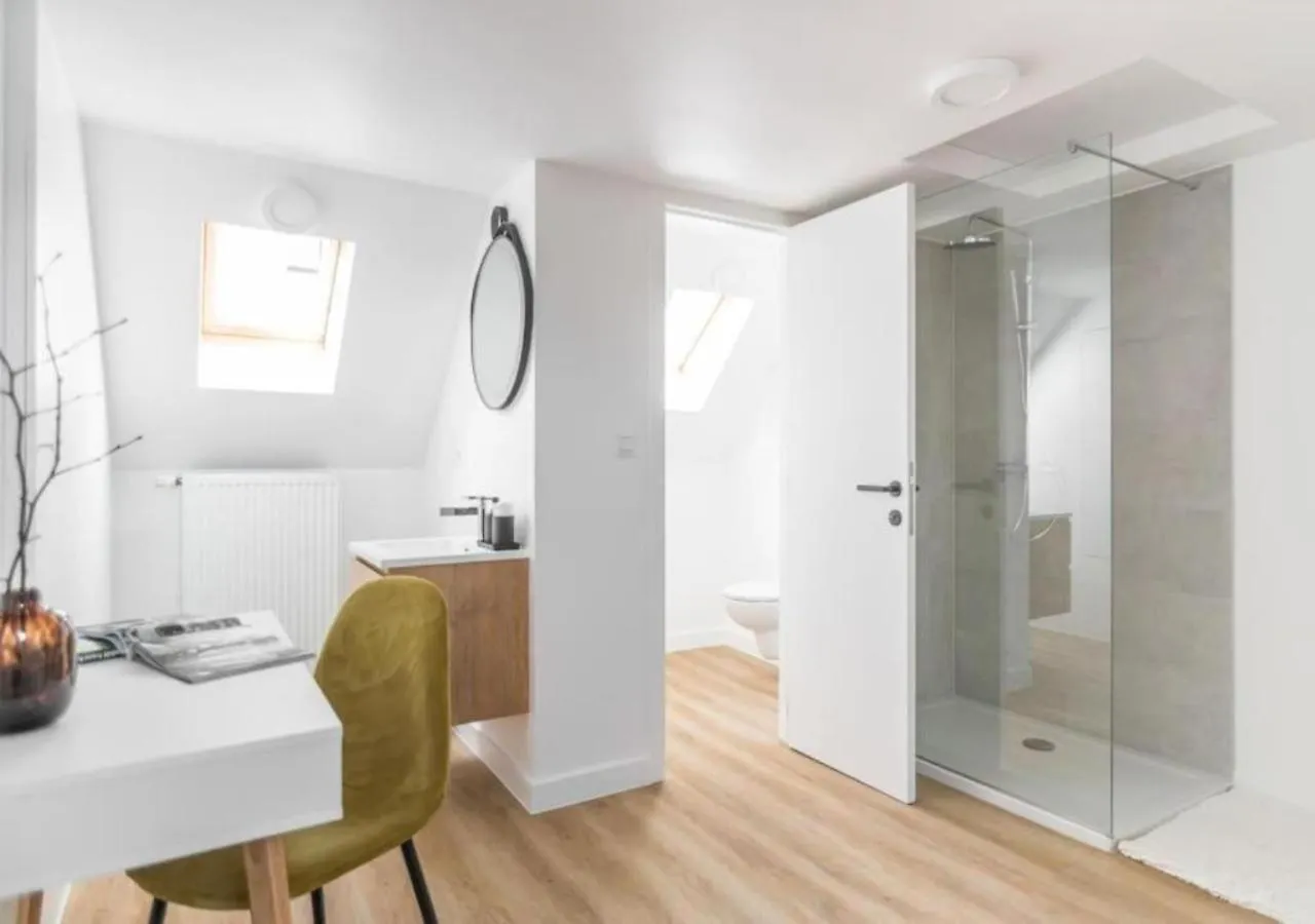 Holiday home Charming House In City Center Antwerp Belgium