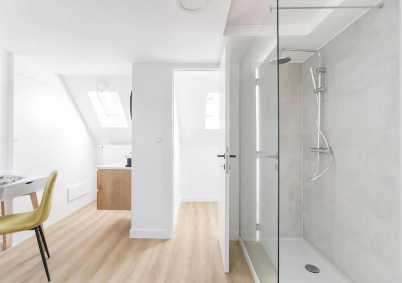 Charming House In City Center Antwerp Holiday home