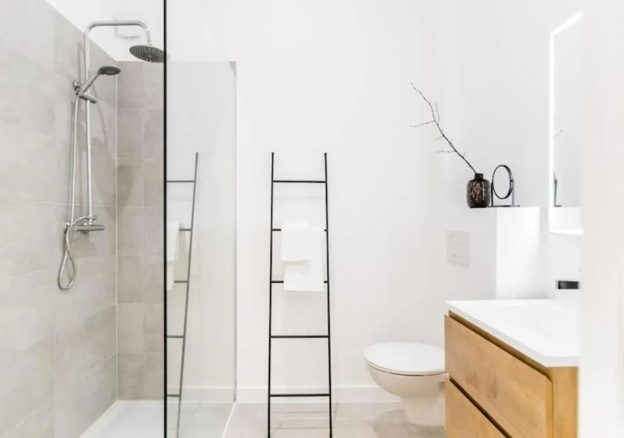 Holiday home Charming House In City Center Antwerp Belgium