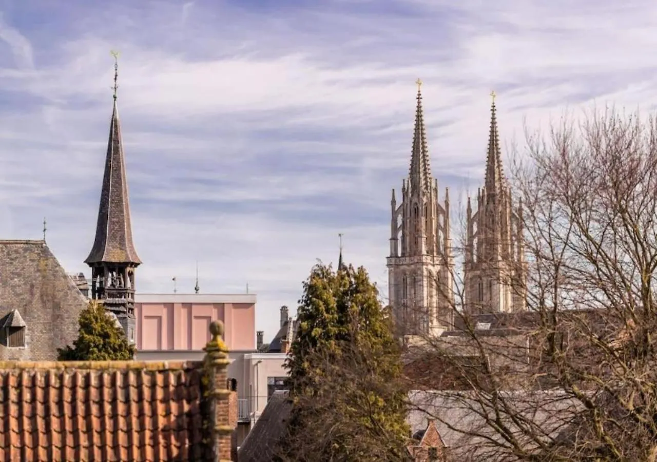 Holiday home Charming House In City Center Antwerp Belgium
