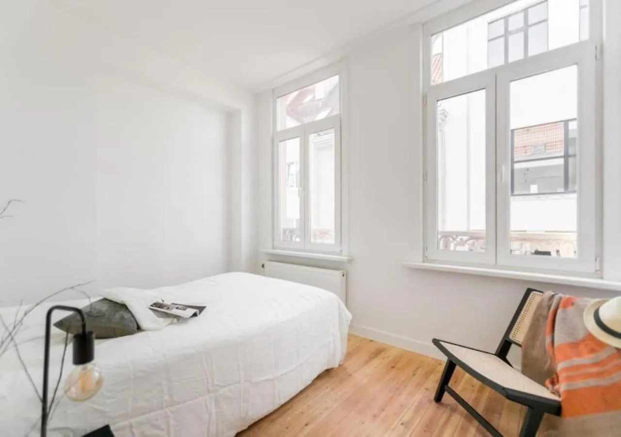 Charming House In City Center Antwerp